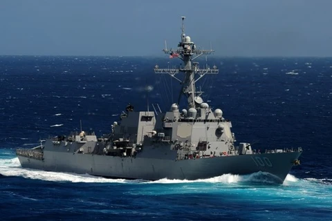 Mỹ cân nhắc việc điều thêm tàu chiến tới Biển Đen 