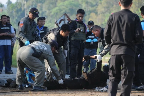 Bốn nhân tố châm ngòi cho các vụ đánh bom ở Thái Lan