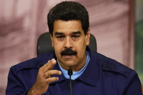Chính phủ Venezuela và phe đối lập đàm phán về biểu tình
