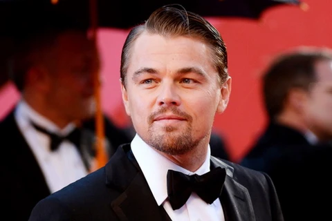Leonardo DiCaprio tiếp tục đóng phim với "The Revenant” 