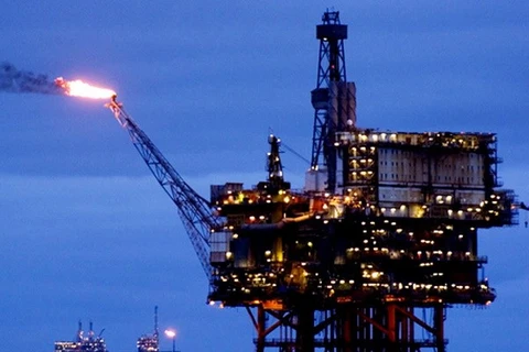 Ngành công nghiệp dầu mỏ của Mỹ nở rộ trong năm 2013