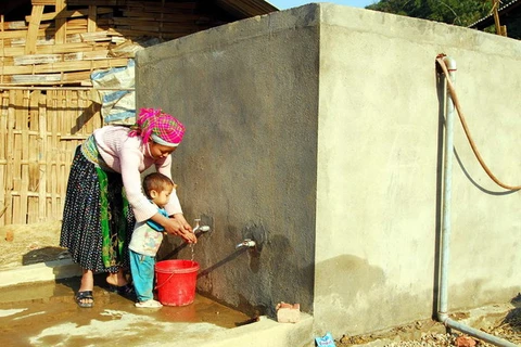 Cà Mau đầu tư hơn 32 tỷ đồng cho nước sạch nông thôn