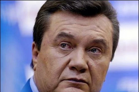 ICC điều tra tình hình Ukraine dưới thời Yanukovych
