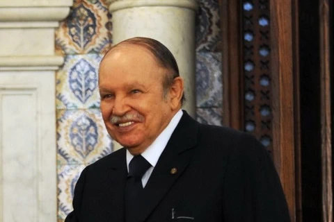 Ông Bouteflika tuyên thệ nhậm chức Tổng thống Algeria