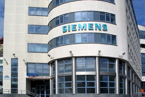 Siemens muốn mua bộ phận kinh doanh của Alstom