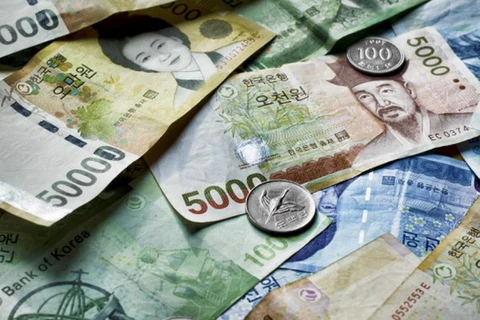 Thặng dư tài khoản vãng lai của Hàn Quốc tiếp tục tăng 
