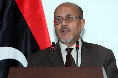 Chủ tịch quốc hội Libya xác nhận ông Miitig là thủ tướng