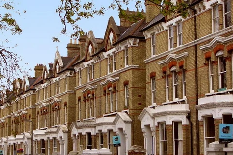 Giá nhà ở Anh đang trên đà tăng mạnh nhất từ đầu thập kỷ