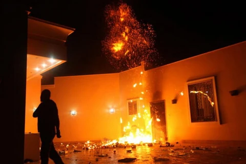 Tranh cãi việc lập ủy ban đặc biệt điều tra lại vụ Benghazi