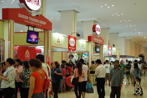 Khai mạc hội chợ thương mại-du lịch Việt Nam-Campuchia 