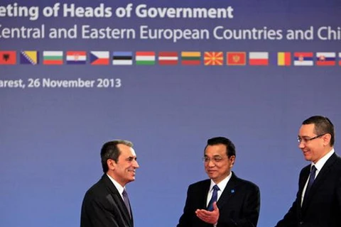 Hội nghị Ủy ban điều phối Trung Quốc-Trung, Đông Âu 