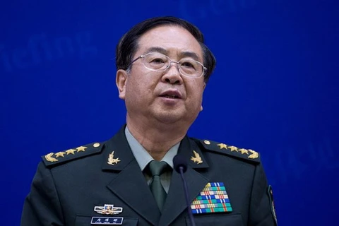 Tướng Trung Quốc "vô lối" về giàn khoan tại biển Việt Nam
