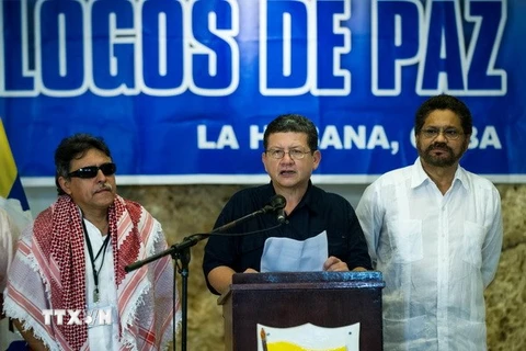 Colombia: Phiến quân ngừng bắn dịp bầu cử tổng thống