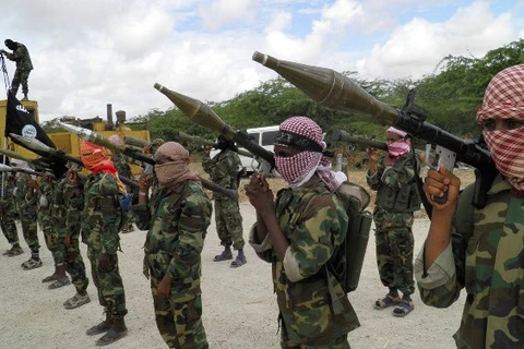 Phiến quân Somali thề phát động cuộc chiến chống Kenya 