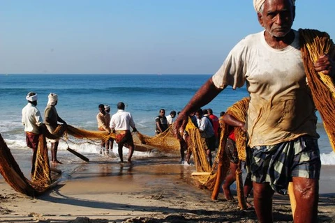 Pakistan, Sri Lanka phóng thích hàng chục ngư dân Ấn Độ