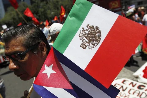Cuba và Mexico tăng cường xúc tiến thương mại 