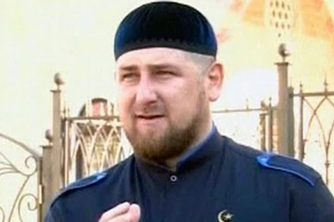 Tổng thống Chechnya bác tin đưa binh sỹ đến Donetsk