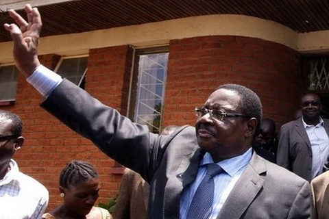 Ông Peter Mutharika tuyên thệ nhậm chức Tổng thống Malawi