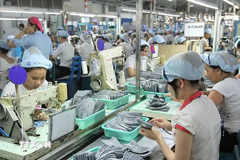 Kim ngạch xuất khẩu của tỉnh Đồng Nai tăng trên 16%