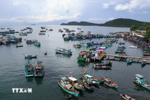 [Photo] Kiên Giang phát triển kinh tế biển hiệu quả, bền vững