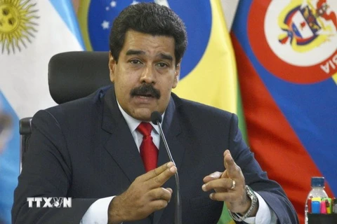 Venezuela yêu cầu Interpol bắt đối tượng mưu sát tổng thống