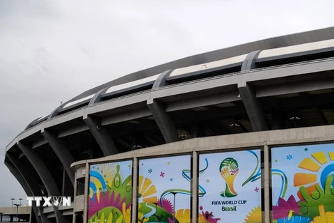 World Cup sẽ không giúp thúc đẩy nền kinh tế Brazil