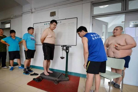 Tỷ lệ béo phì của Malaysia cao nhất khu vực châu Á