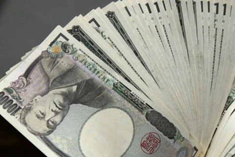 Yen lên giá ở châu Á, bảng Anh chạm mức cao gần 5 năm 