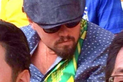 DiCaprio sống trên du thuyền suốt thời gian diễn ra World Cup