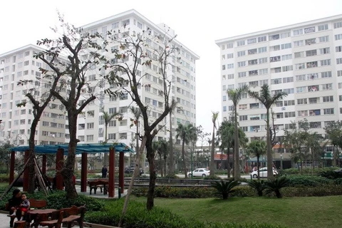 Hà Nội nâng diện tích nhà ở lên 23,1 m2/người năm 2015