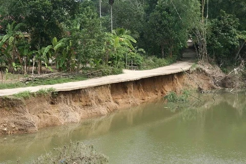 Đi bắt hàu, bốn học sinh Hà Tĩnh bị đuối nước ở sông Đào