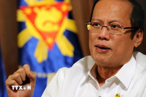 Tổng thống Philippines Benigno Aquino III thăm Nhật Bản