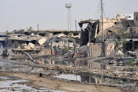 Iraq kêu gọi quốc hội xúc tiến thành lập chính phủ mới