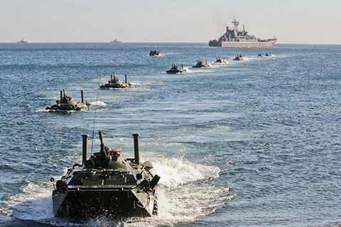 Hải quân Nga tiếp nhận thêm tàu quét thủy lôi hiện đại mới