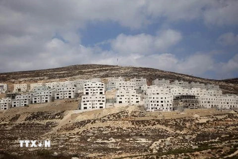 IMF hối thúc Israel ngừng phong tỏa kinh tế Palestine