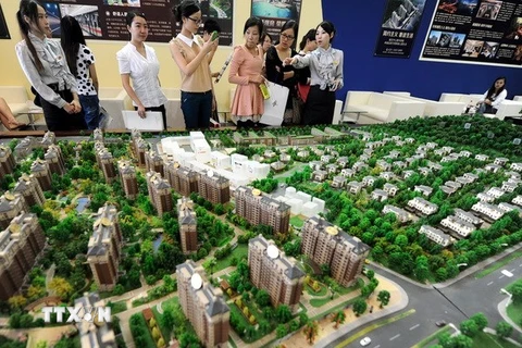  Doanh số bán nhà ở Bắc Kinh giảm thấp nhất trong 9 năm