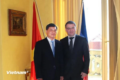 Bộ Ngoại giao Séc chia sẻ quan điểm của Việt Nam về Biển Đông
