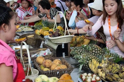 Thái Lan phát triển du lịch nông nghiệp từ vườn trái cây