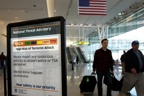 Mỹ siết an ninh với thiết bị điện tử ở sân bay nước ngoài