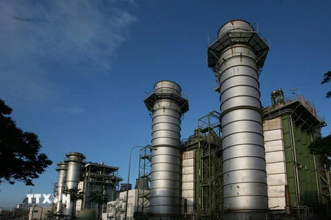 Các nhà máy điện Phú Mỹ sản xuất được 200 tỷ kWh điện 