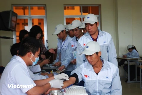 Giảm tình trạng lao động Việt tại Hàn cư trú bất hợp pháp