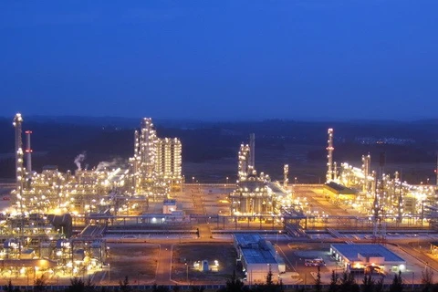 Nhà máy lọc dầu Dung Quất hoạt động trở lại sau bảo dưỡng