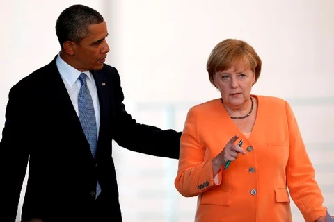 Mỹ-Đức thảo luận lần đầu tiên sau tranh cãi về vụ do thám