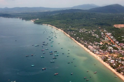 Kiên Giang thu hút 340 dự án phát triển kinh tế biển đảo