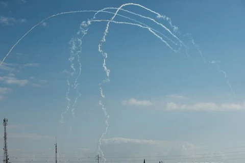Israel tuyên bố mở rộng cuộc tấn công trên bộ tại Gaza