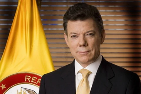 Colombia kêu gọi Quốc hội ủng hộ hòa đàm với nhóm vũ trang