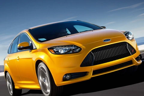 Ford giới thiệu 25 mẫu xe mới và cách tân trước năm 2016