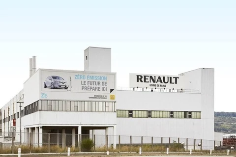 Hãng Renault sẽ sản xuất xe thương mại hạng nhẹ cho Fiat