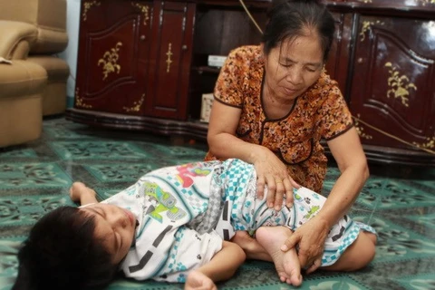 Việt Nam-Hoa Kỳ giao lưu nạn nhân da cam thế hệ thứ 2 và 3