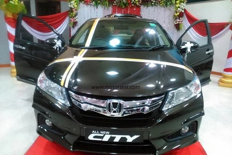 Doanh số bán xe của Honda Malaysia tăng 84% trong 6 tháng
